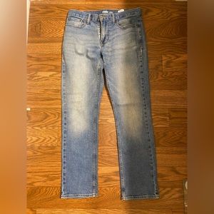 Old Navy Straight Men’s Blue Jean 31x32